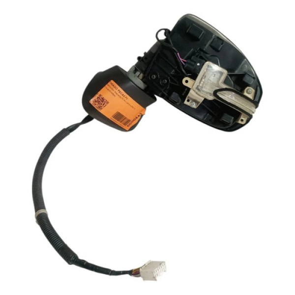 Retrovisor Esquerdo Fit Wr-v 2015 A 2021 C/pisca (avaria)