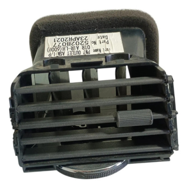 Difusor Ar Lateral Lado Esquerdo Cobalt 2012/