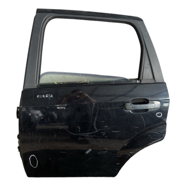 Porta Traseira Esquerda Fiesta 2003 A 2014 (avaria)