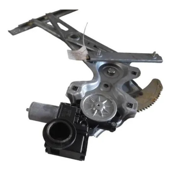 Máquina De Vidro Porta Dianteira Direita Kicks 2017/