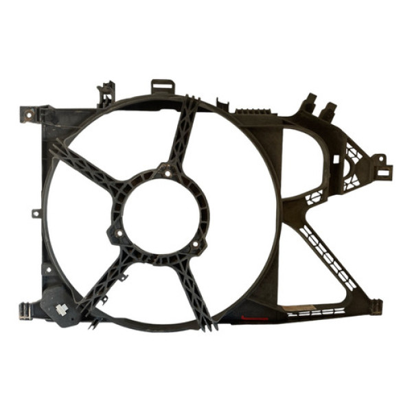 Defletor Radiador Corsa Montana 1.8 2002 A 2011 C/detalhe