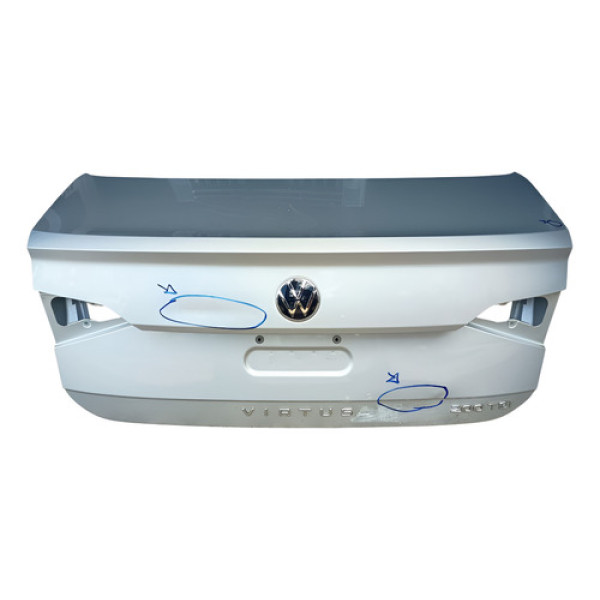 Tampa Traseira Virtus 2018 2019 2020/ (detalhe)