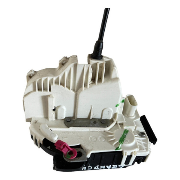 Fechadura Porta Traseira Esquerda Grand Cherokee 2012 A 2022