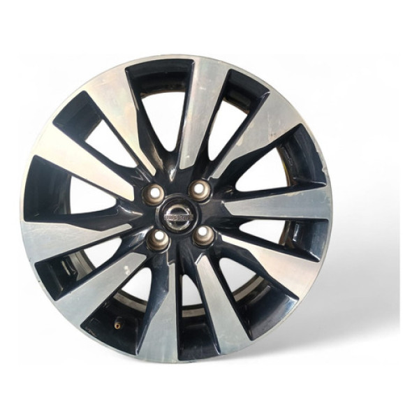 Roda Aro 17 Nissan Kicks 2019/ (detalhe)