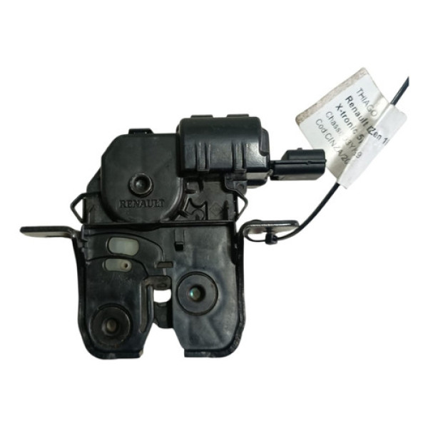 Fechadura Tampa Tr Logan Sandero Duster Captur Fluence Kicks