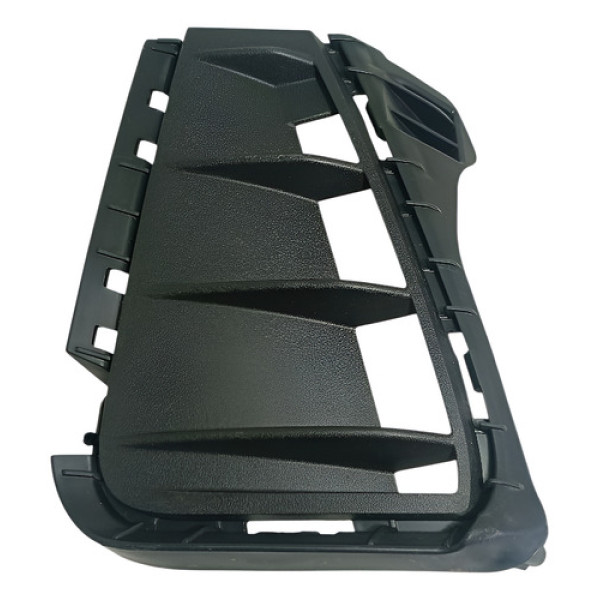 Grade Moldura Parachoque S/ Milha Esquerdo Hb20 2023/