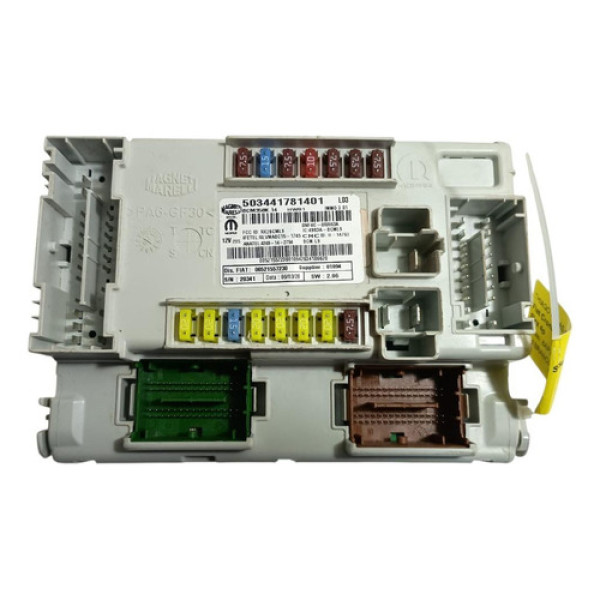 Módulo Conforto Bcm Cronos 1.3 Drive 2020  503441781401