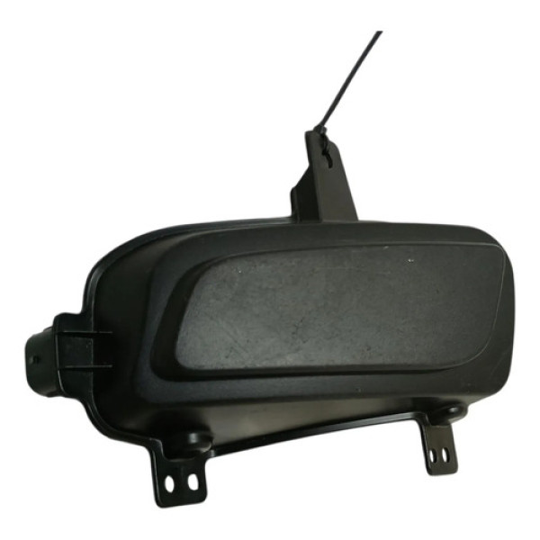 Tampa Furo Grade Milha Direita Strada 2021 2022 2023/.. Preto Direito