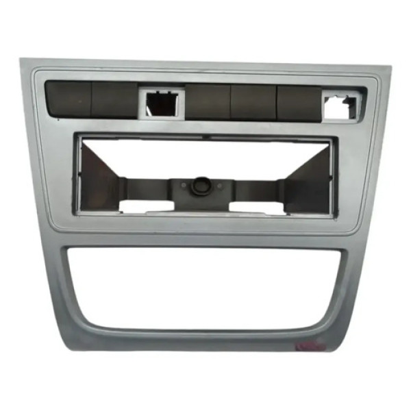 Moldura Acabamento Painel Gol Voyage Saveiro G6 Preto