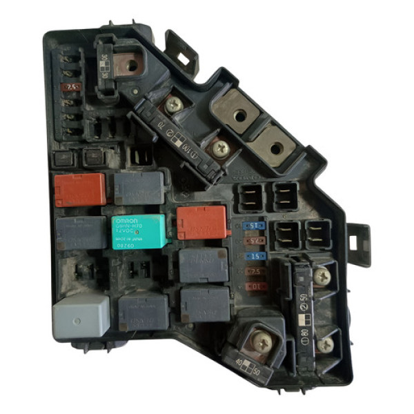 Caixa De Fusivel Honda Civic 1.8 2007 A 2011 Snac010