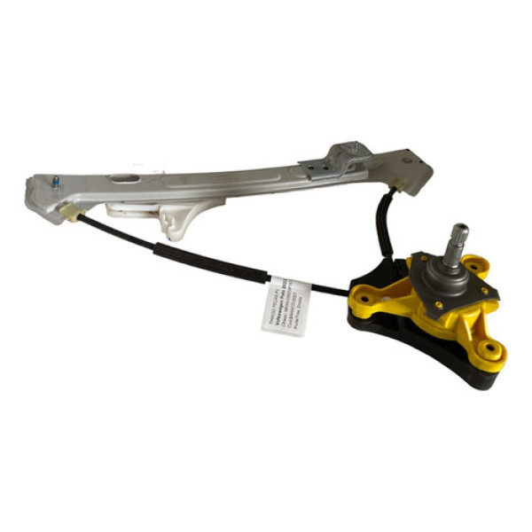 Máquina De Vidro Porta Traseira Direita Polo 2018/.. Manual