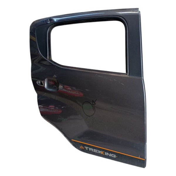 Porta Traseira Direita Mobi 2017/ (avaria)