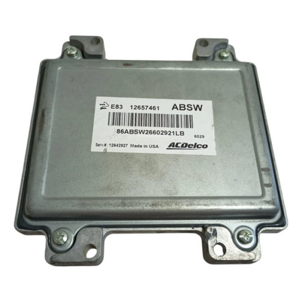 Modulo Injeção Onix Prisma Cobalt 1.4 2013 A 19  E8312657461