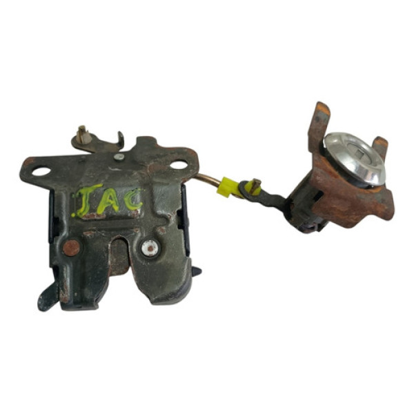 Fechadura Tampa Traseira Jac J3 Hatch 2011 A 2015 