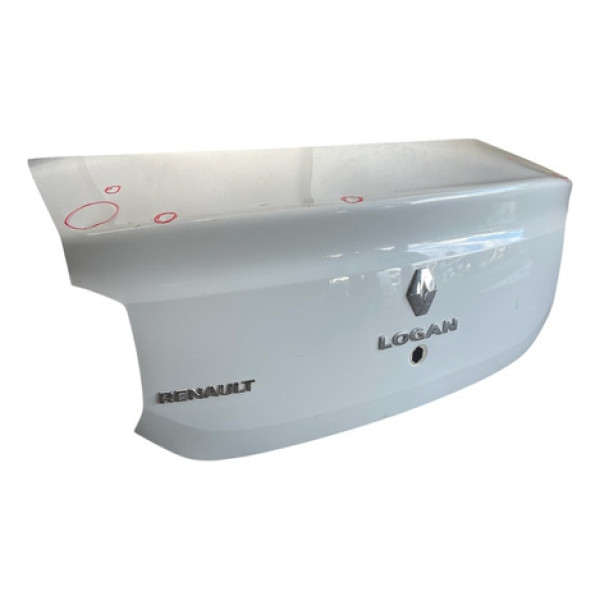 Tampa Traseira Logan 2015/ (avaria)