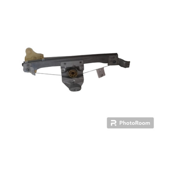 Máquina De Vidro Porta Traseira Direita Captur 2017 S/m