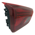 Lanterna Traseira Esquerda Onix Plus 2020/2025 Mala S/ Led Esquerdo/motorista Vermelho