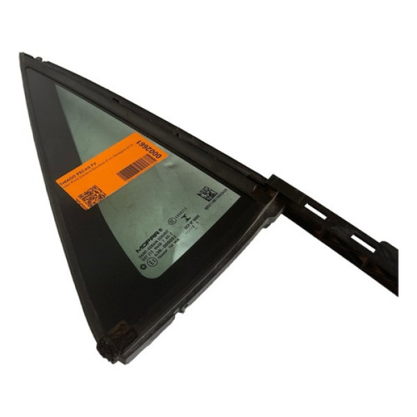 Vidro Porta Dianteira Esquerda (fixo) Renegade 2016 2017/..