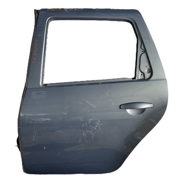 Porta Traseira Esquerda Duster Oroch 2012/