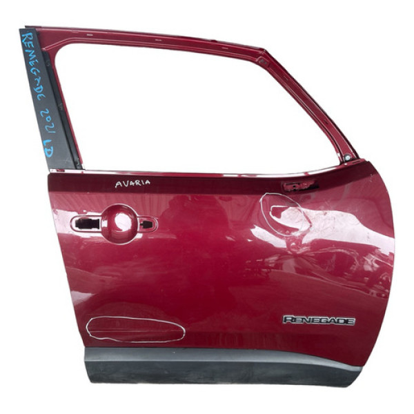 Porta Dianteira Direita Renegade 2016/ (avaria)