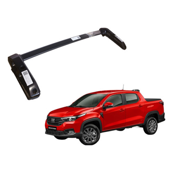 Rack Teto Bagageiro Strada Freedom 2021a 2025 