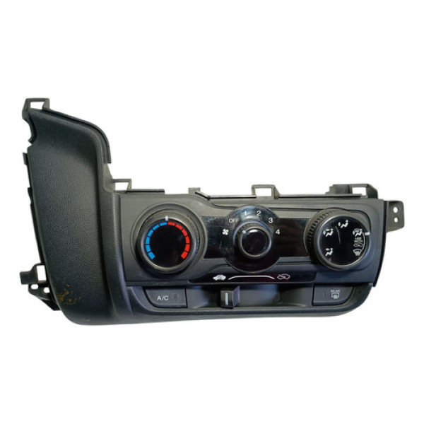 Comando Ar Condicionado Fit Wr-v 2015 A 2021 Botão Preto