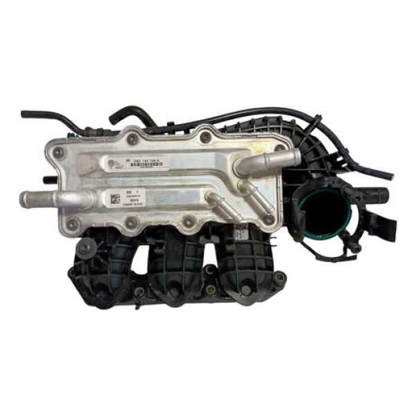 Coletor Admissão Vw T-cross 1.0 Tsi 2020 A 2025