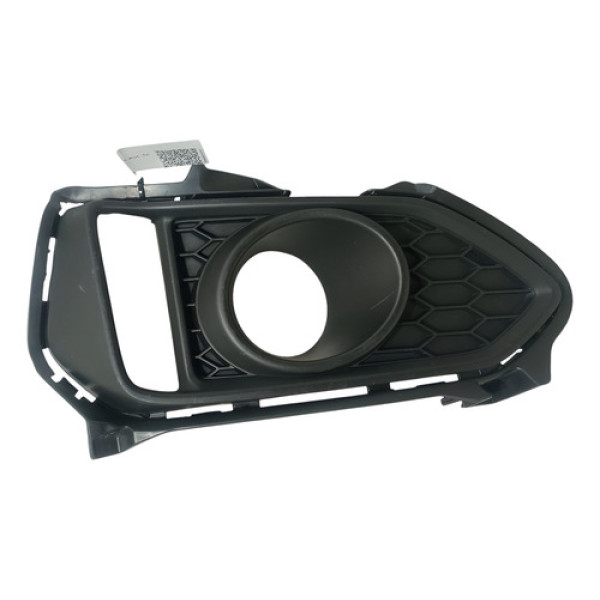 Grade Moldura Milha Direito Fit 2018 A 2021