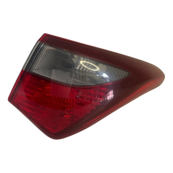 Lanterna Traseira Direita Hb20 Hatch 2013 A 2019  Fume