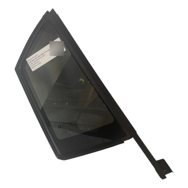 Vidro Porta Traseira Direita (fixo) Onix Hatch 2020/