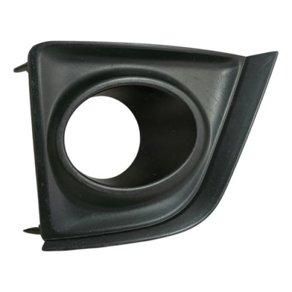 Grade Moldura Milha Direito Corolla 2015 2016 A 2017 Preto Direito