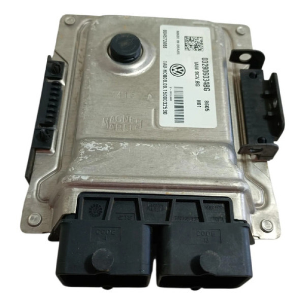 Modulo Injeção Gol Voyage 1.6 8v 2013 A 2016 032906034bg