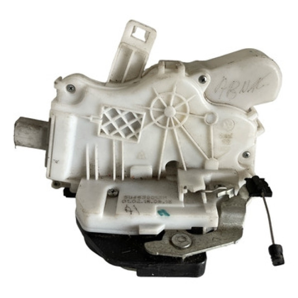 Fechadura Porta Tras Esq Gol Voyage G5 G6 G7 G8 C/ Trava Elé