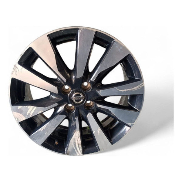 Roda Aro 17 Nissan Kicks 2019/  C/detalhes