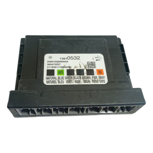 Modulo Conforto Gm Spin 1.8 2016 A 2018  13510532