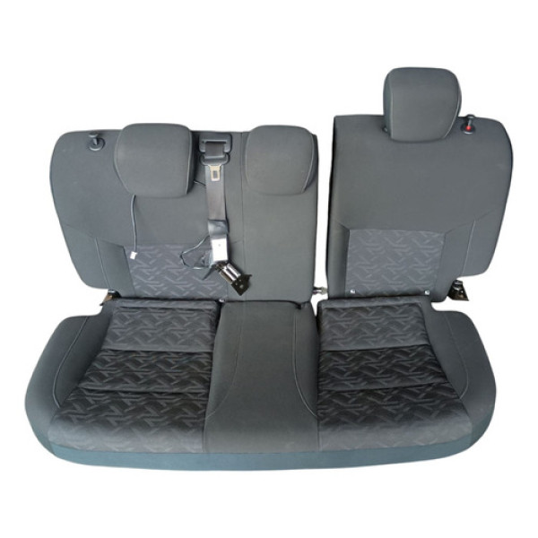 Jogo Bancos Traseiro Nissan Kicks 2017 2018 2019/..