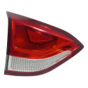 Lanterna Traseira Esquerda Spin 2019/24 Borda Vermelha Mala
