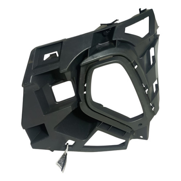 Grade Moldura Milha Esquerdo Nivus 2021/