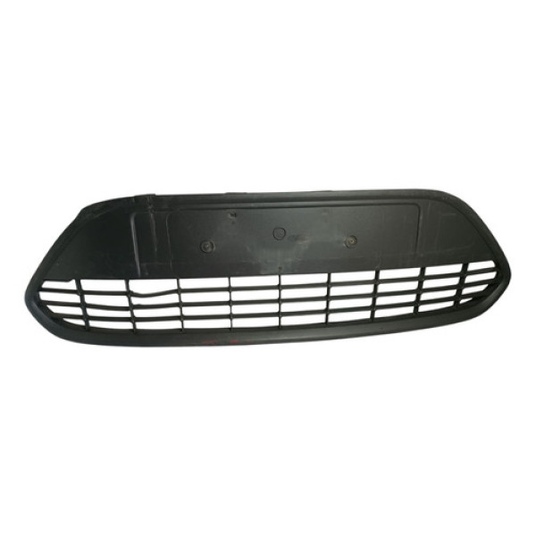 Grade Central Inferior Parachoque Focus 2010 A 2013