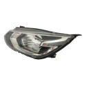Farol Esquerdo Onix 2020 2021 A 2025 S/ Led Esquerdo/motorista