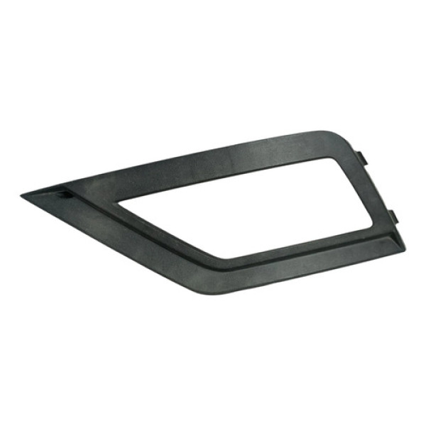 Grade Milha Esquerdo Gol G8 Saveiro G7  Preto Esquerdo