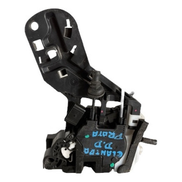 Fechadura Porta Dianteira Direita Elantra 2012 2013 A 2016