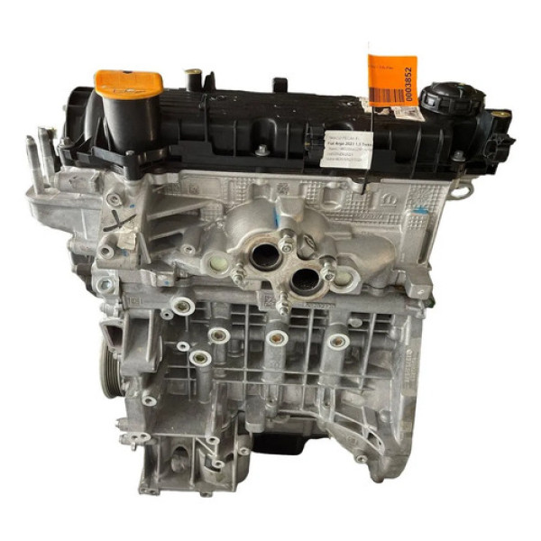 Motor Argo Cronos Pulse Strada Uno 1.3 8v Flex 2018 2019/..