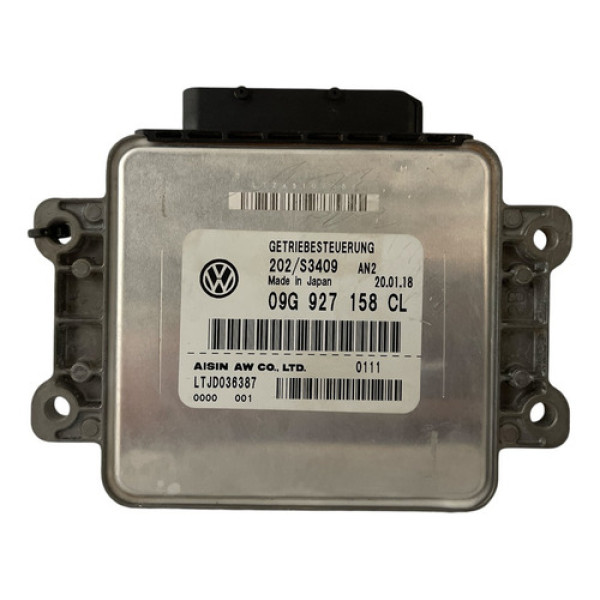 Modulo Cambio Nivus Polo Virtus T-cross Tsi 09g927158cl