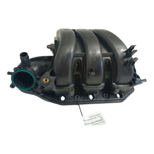 Coletor Admissão Gol Up Fox Polo 1.0 12v 3cc Mpi Flex 15/