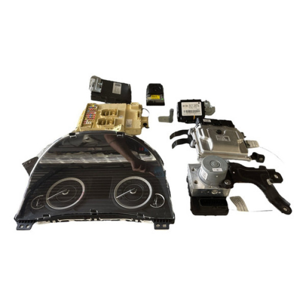 Kit Modulo Injeção Creta 2022 1.0 Turbo Limited S/chave