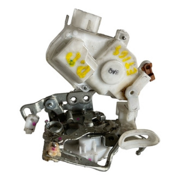 Fechadura Porta Dianteira Direita Etios 2013 2014 A 2021