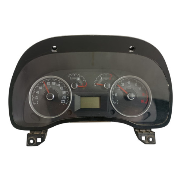 Painel Instrumento Siena Strada 2013 A 2016  51888489