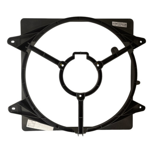 Defletor Ventoinha Gol Voyage Saveiro G5 G6 Fox 1.6