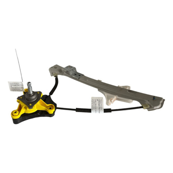 Máquina De Vidro Porta Traseira Esquerda Polo 2018/.. Manual